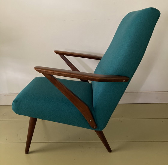 Image 1 of Mid-century fauteuil