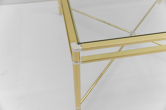 Image 1 of Tavolino da caffè Hollywood Regency, anni '70