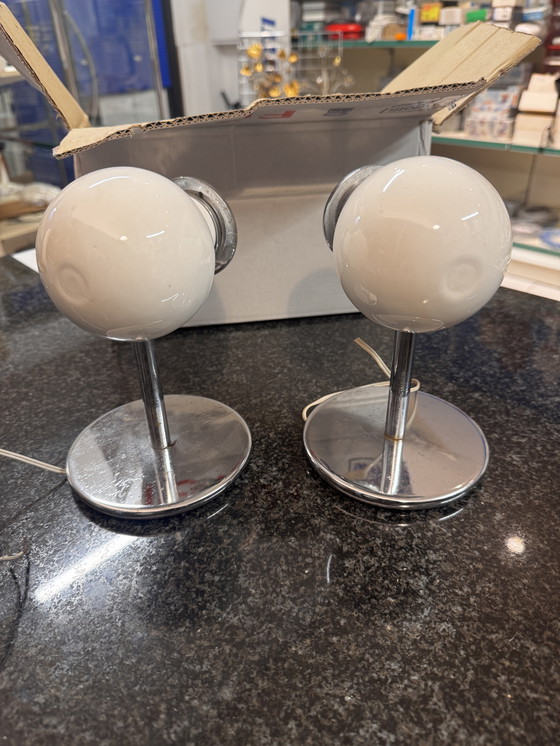 Image 1 of Lampenpaar