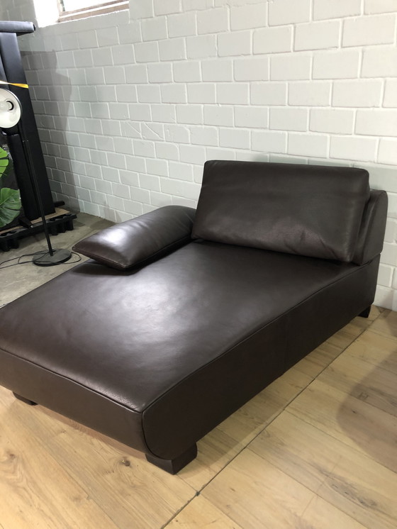 Image 1 of Koinor Volare Ledersofa Ledercouch Lederecksofa Sofa Couch Ecksofa