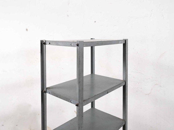 Image 1 of Fábrica industrial estantería metálica pesada modular