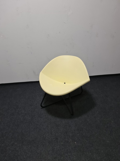 Niels Gammelgaard Lips Chair, Vintage Ikea