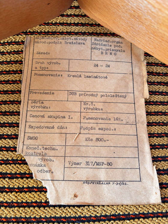 Paire de Fauteuils en Fibre de Verre František Jirák Modèle 24-24, Tchécoslovaquie, années 1960 (photo 3 of 11)