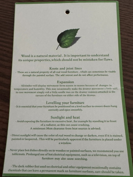 Image 1 of Bellissimo tavolino in teak massiccio con 2 tavolini coordinati