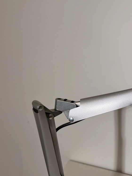 Lampe de bureau Fortebraccio par Alberto Meda & Paolo Rizzatto pour Luceplan – Lampes de bureau (photo 4 of 7)