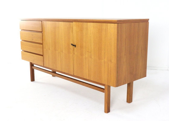 Image 1 of Sideboard dressoir tv meubel 'Tespe' vintage | 150 cm