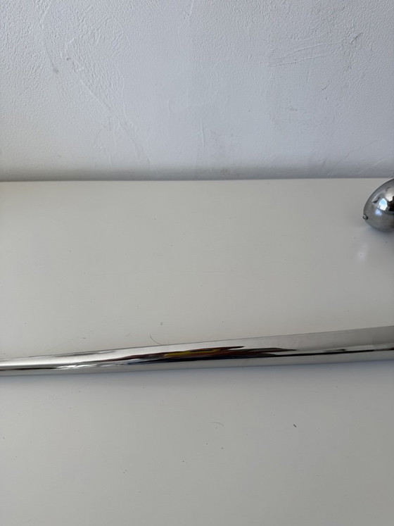 Applique Trylon Gilles Derain Design anni '80 Philippe Starck Memphis – Iron (photo 12 of 15)