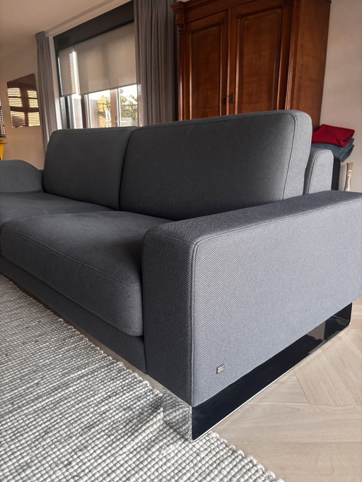 Rolf benz Ego - 3 seats and love seat