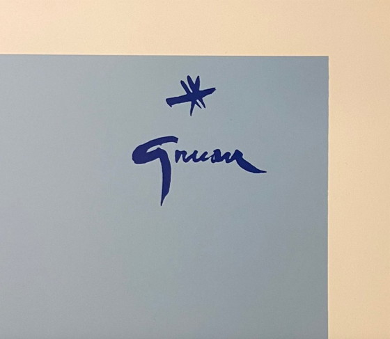 René Gruau – Relax Chargeur Reunis Druckgrafik – Kunstdrucke, Paper (photo 7 of 10)