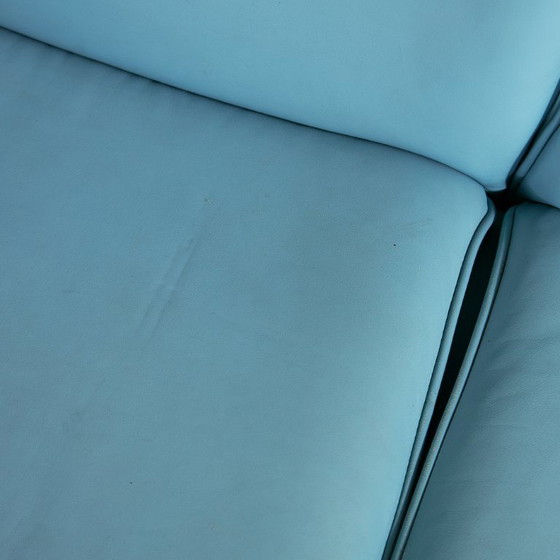 Image 1 of MK10988 Hochbarett two-seater sofa by Karl Wittmann for Wittmann