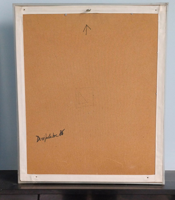 Image 1 of Francis Dusépulchre, Sculpture