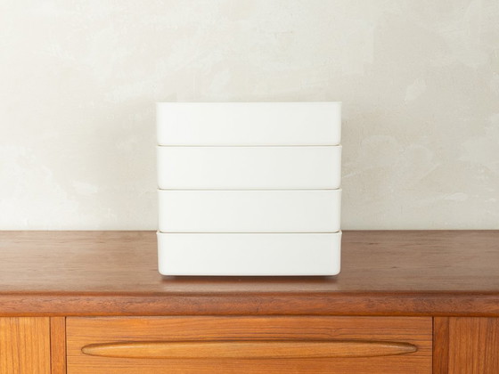 Image 1 of Archiefbak in ruimtetijdstijl, Leitz, jaren 70, vintage