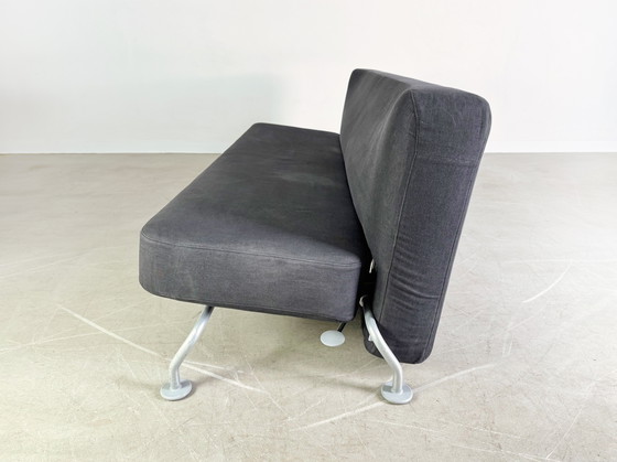 Image 1 of B&B Italia Sofa Lunar James Irvine Couch two-seater three-seater