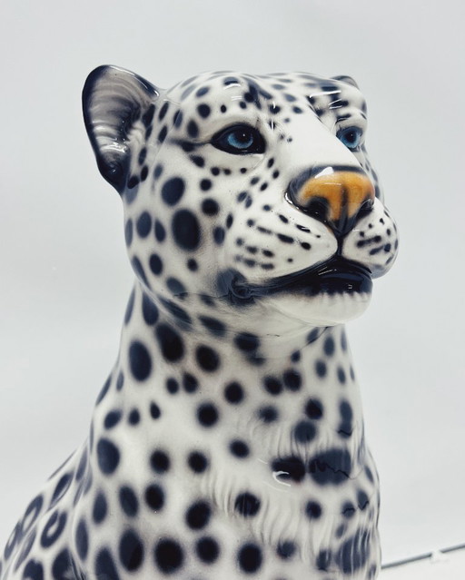 Ceramiche del leopardo delle nevi – decoratieve objecten (photo 2 of 6)