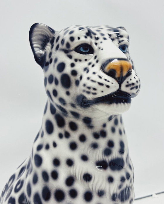 Ceramiche del leopardo delle nevi – Ceramiche Boxer, Oggetti decorativi (photo 2 of 6)
