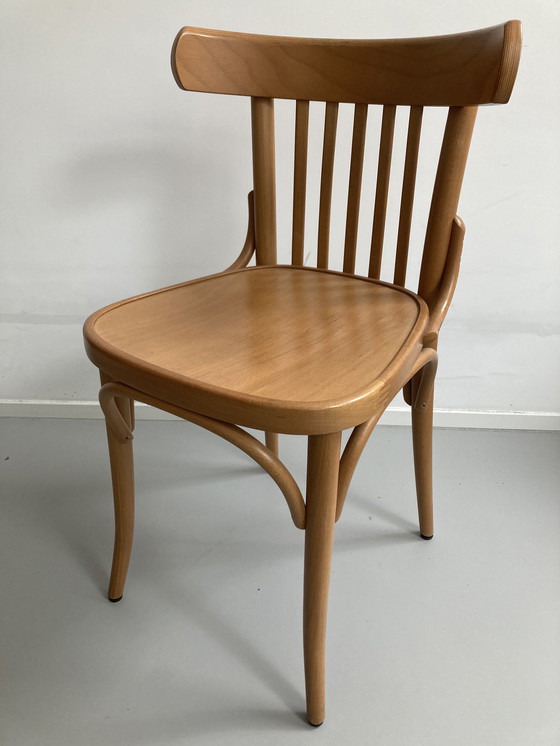 Image 1 of Ton 763 Stoel Thonet Bistrostoel