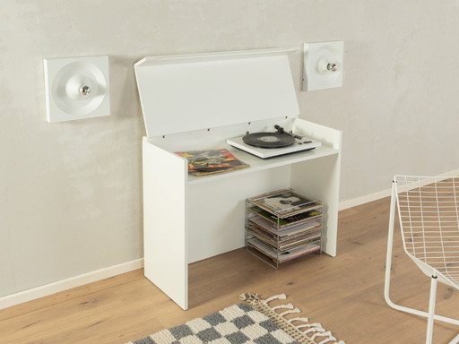 Foldable desk from the 1970s