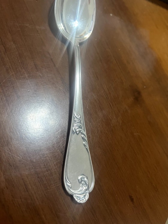 Image 1 of F.O.B. - Juego de cubiertos (24) - Plata