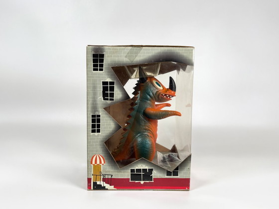 Gama-Go Gamagon – Vinile Rosso-Arancio | Tim Biskup – Oggetti decorativi, Paper, Plastic (photo 2 of 22)