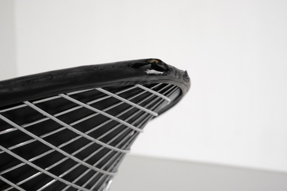 Image 1 of Stoel "Large Diamond" van Harry Bertoia voor Knoll, VS, 1952.