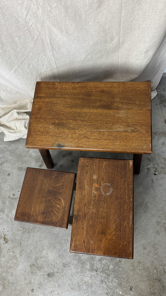 Image 1 of Set of 3 side tables