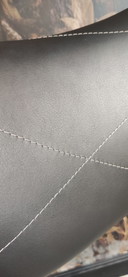 Sedia con struttura tubolare Brothers De Wit modello 3011 4x