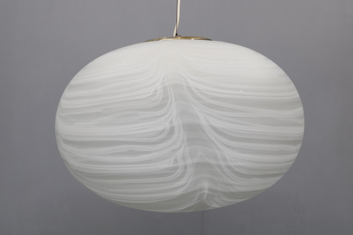 Glazen hanger 1970S, Italië