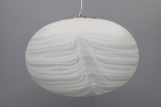 Image 1 of Glazen hanger 1970S, Italië