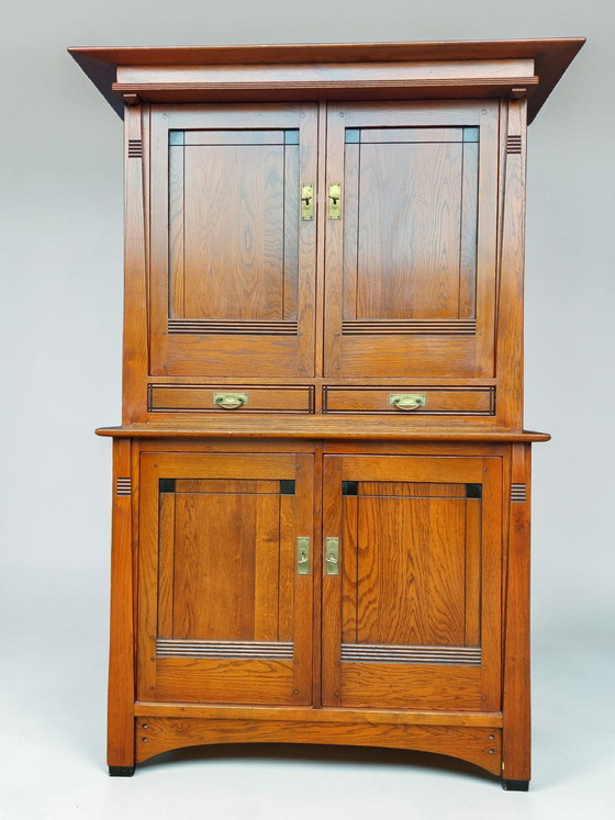 Image 1 of Schuitema decoforma cabinet Art Deco
