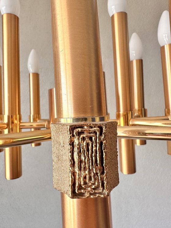 Image 1 of Lustre vintage Angelo Brotto