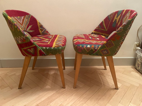 Image 1 of Sedie da pranzo originali Xerri