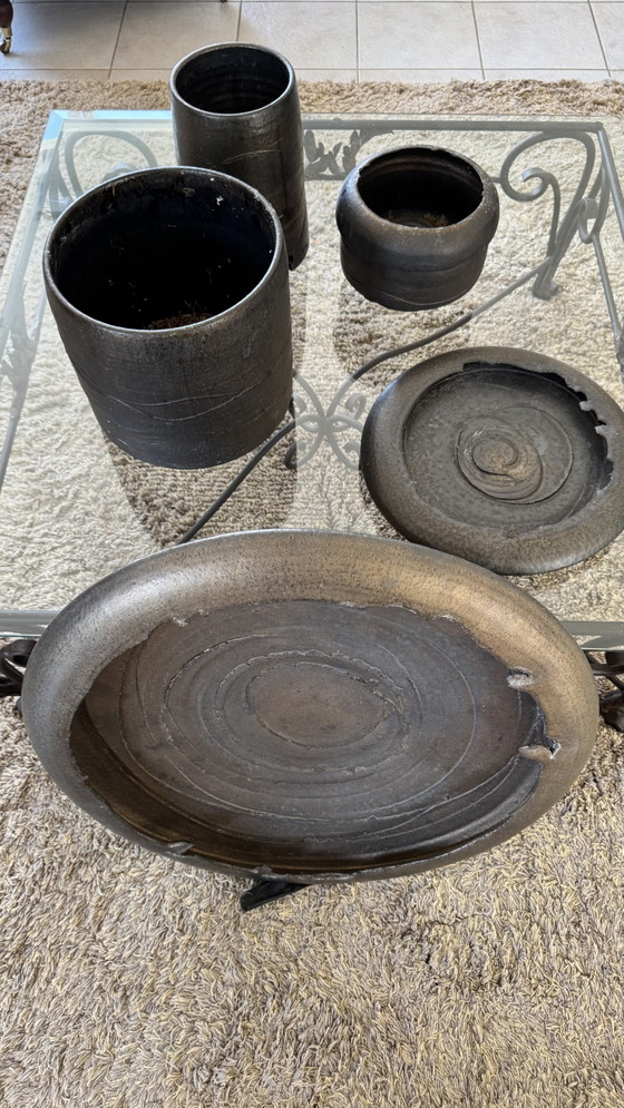 Ciotola Unica XL Mobach Utrecht - 68 cm – Ciotole, Ceramic (photo 3 of 5)