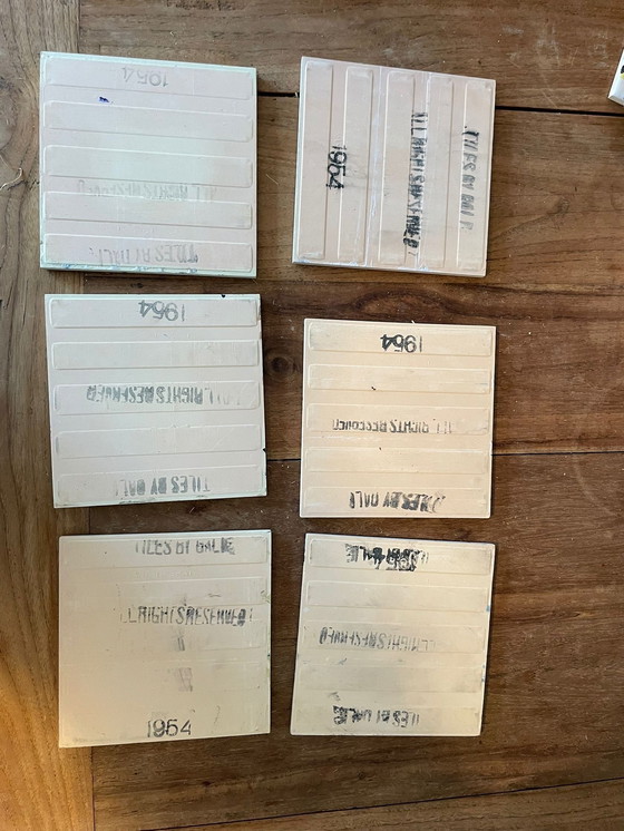 Image 1 of Salvador Dalì Piastrelle in ceramica