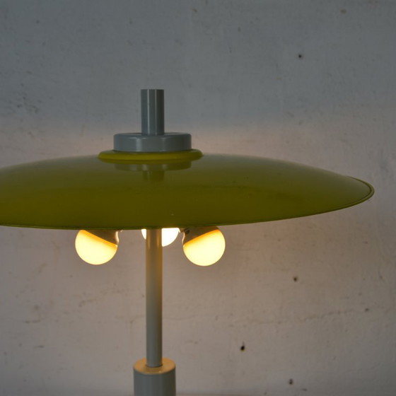 Image 1 of 1x saucer disk table light