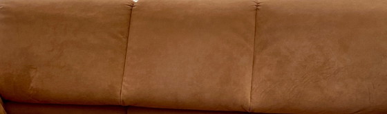 Image 1 of Leolux Bora Bora driezitsbank en fauteuil