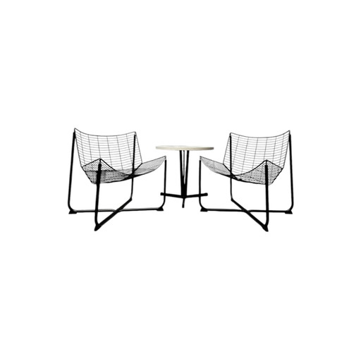 Two Ikea chairs