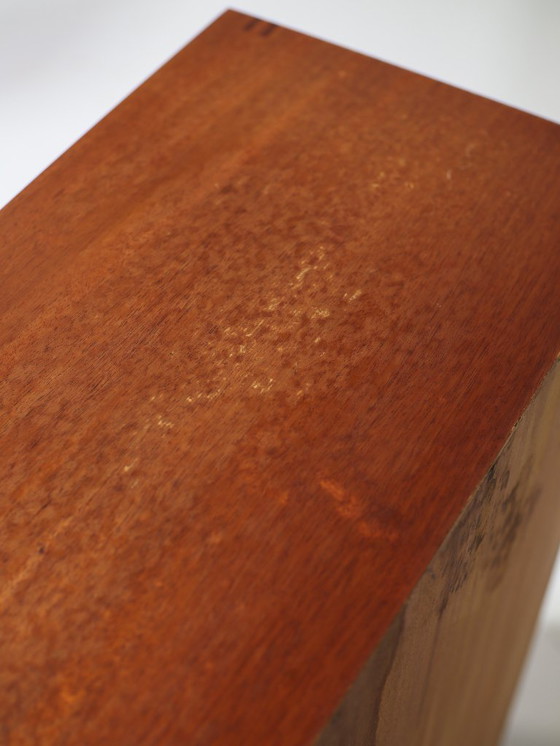 Image 1 of Bibliothèque vintage en teck danois Andreas Hansen