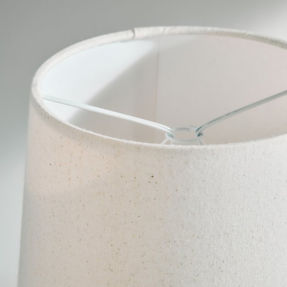 Image 1 of MK10728 Lampada da tavolo in ceramica Model 653 di Jette Hellerøe per Axella