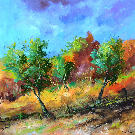 Autumn Colors