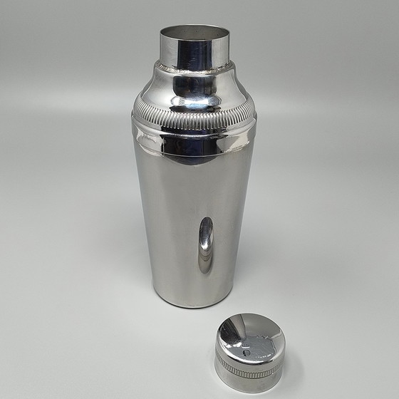 Image 1 of 1960 Luxe handgemaakte cocktailshaker - Made in Italy