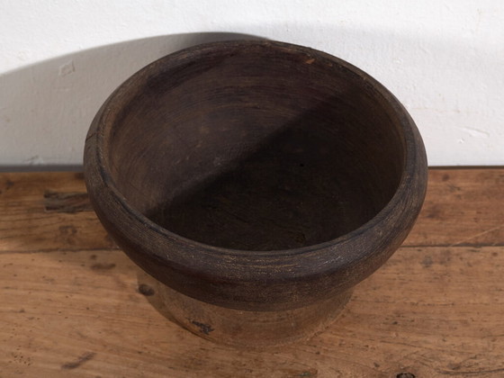 Antike Zeremonialschale (ca. 1900) #1 – Schalen (photo 17 of 30)