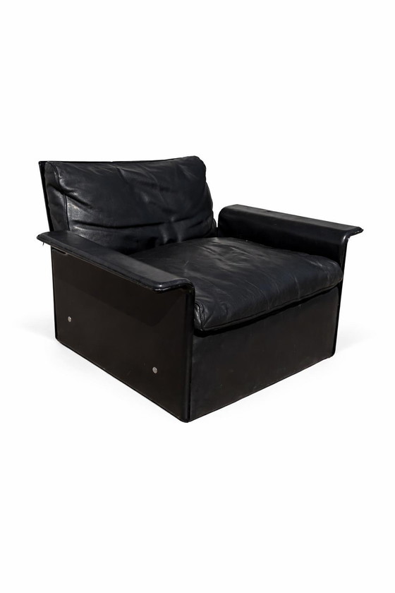 Image 1 of Dieter Rams 620 leather armchair Vitsoe