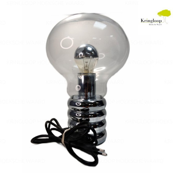 Image 1 of Lampada a lampadina Ingo Maurer 1960'S 30Cm