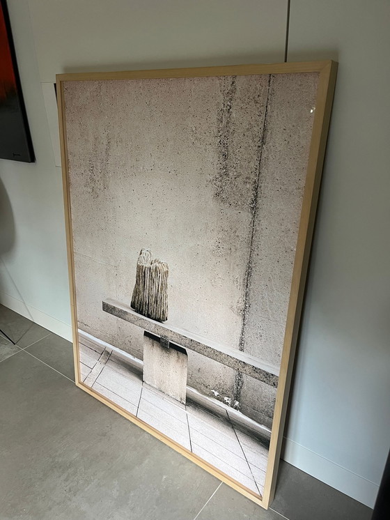 Image 1 of Foto Kunstwerk Marc Van Praag