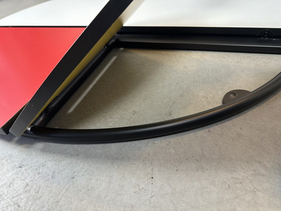 Image 1 of Vintage design ‘Rudy’ folding table - Giorgio Manzali for Bobaldo