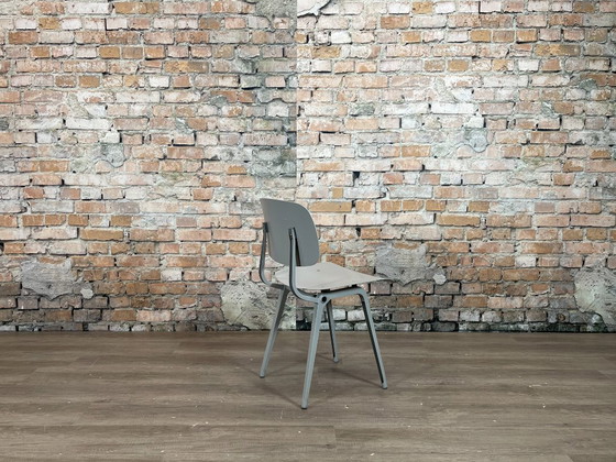 HAY Revolt grijs - MEER OP VOORRAAD – Eetkamerstoelen, Metal (photo 7 of 17)