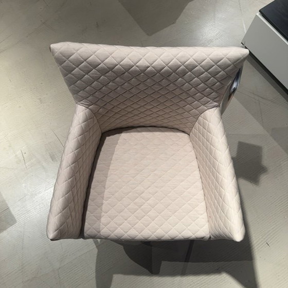 Image 1 of ETICHETTA sedia da pranzo Mali di Vandenberg (set di 4)