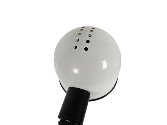 Image 1 of Alda - Suède - lampe de table - post modern - 80's