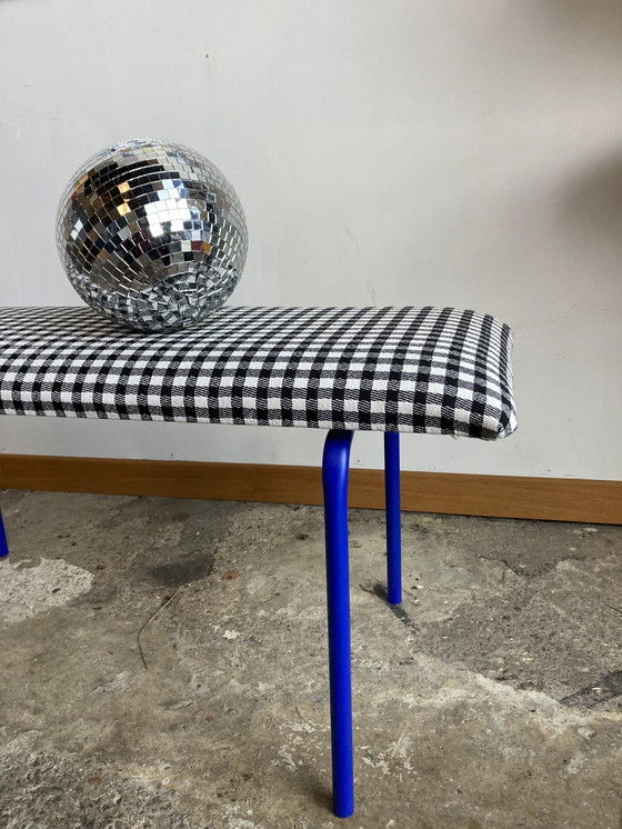 Image 1 of Vichy bench