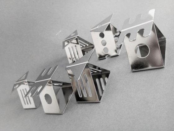 Image 1 of Nathalie du Pasquier 6 portatovaglioli postmoderni anni '80 Bodum